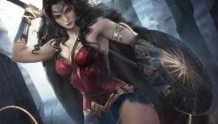 Wonder Woman Game Details