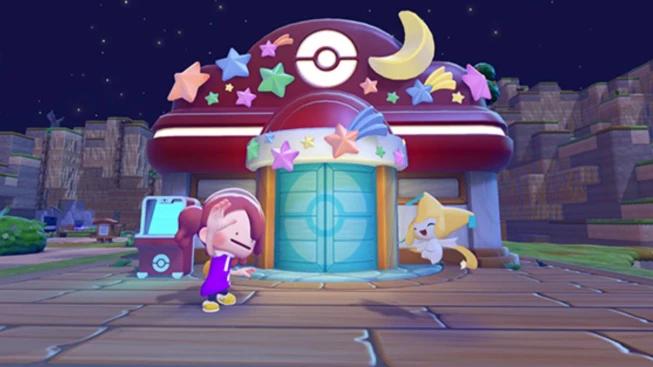 Pokémon Pokopia Jirachi Event Brings New Rewards