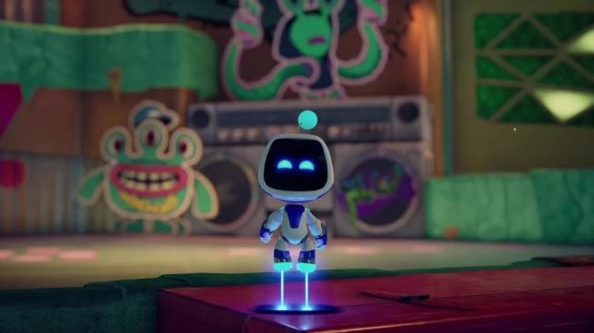 Astro Bot Just Became a PlayStation Giant