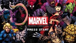 Marvel Trading Card Game