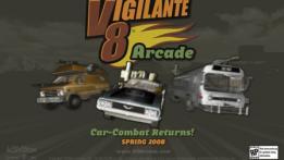 Vigilante 8 Arcade