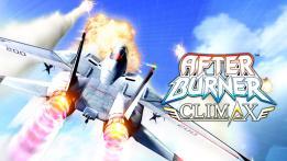 After Burner Climax