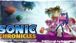 Sonic Chronicles: The Dark Brotherhood