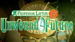 Professor Layton and the Unwound Future