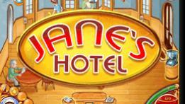 Jane's Hotel - PSP Minis