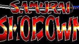 Neo Geo Station - Samurai Shodown