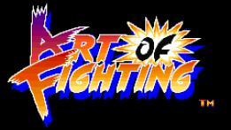 Neo Geo Station - Art of Fighting