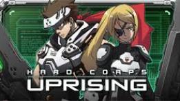 Hard Corps: Uprising