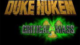 Duke Nukem: Critical Mass