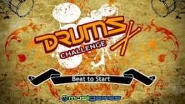 Drums Challenge