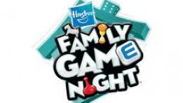 Hasbro Family Game Night