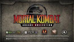 Mortal Kombat Arcade Kollection