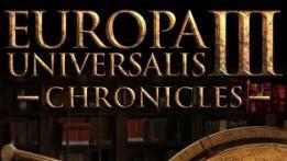 Europa Universalis III: Chronicles