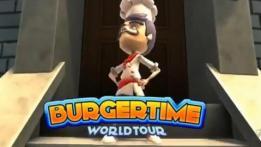 BurgerTime World Tour