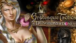 Grotesque Tactics 2: Dungeons & Donuts