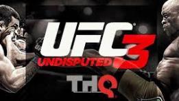 UFC Undisputed 3