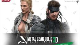 Metal Gear Solid: Snake Eater 3D