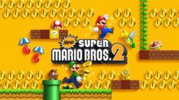 New Super Mario Bros 2