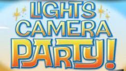 Lights, Camera, Party! 