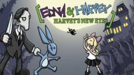 Edna & Harvey: Harvey's New Eyes