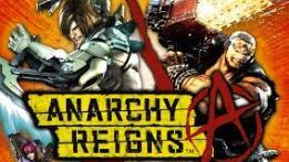 Anarchy Reigns