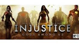 Injustice: Gods Among Us