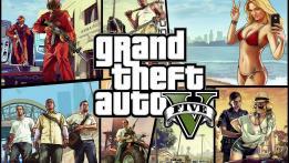 Grand Theft Auto V