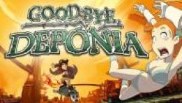 Goodbye Deponia