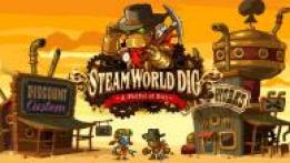 SteamWorld Dig: A Fistful of Dirt