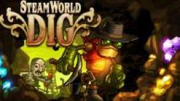 SteamWorld Dig (PC)