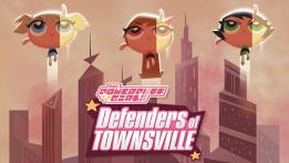 The Powerpuff Girls: Defenders of Townsville