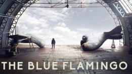 The Blue Flamingo