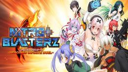 Nitroplus Blasterz: Heroines Infinite Duel