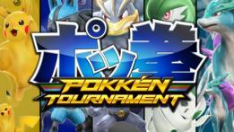 Pokken Tournament