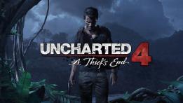 Uncharted 4: A Thief's End