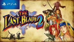 The Last Blade 2 - PS4