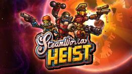 SteamWorld Heist Review