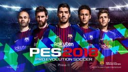 Pro Evolution Soccer 2018 PlayStation 4 Review