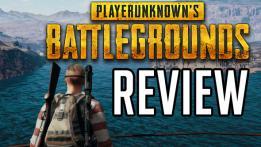 Playerunknown's Battlegrounds (PUBG) PC Review