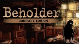 Beholder PlayStation 4 Pro Review