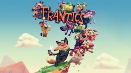 Frantics PlayStation 4 Review