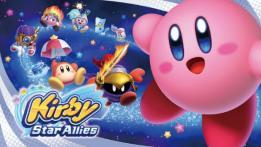 Kirby Star Allies Nintendo Switch Review