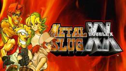 METAL SLUG XX Review