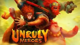 Unruly Heroes PC Review