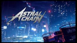 Astral Chain Nintendo Switch Review