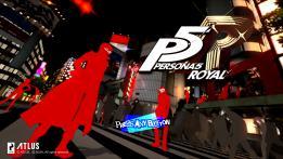 Persona 5 Royal PlayStation 4 Pro Review