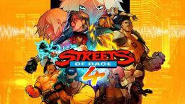 Streets of Rage 4 Review