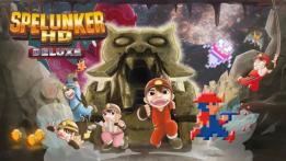 Spelunker HD Deluxe PlayStation 4 Review