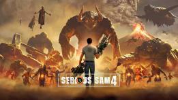 Serious Sam 4 PlayStation 5 Review