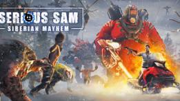 Serious Sam: Siberian Mayhem PC Review